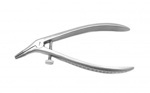 Plier for Telescope Crowns Diamonded 15 cm